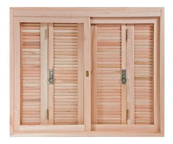 Janela Veneziana Pantografica 1,20 x 1,20