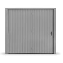 Portão contra peso 2.80x2.20 c/porta