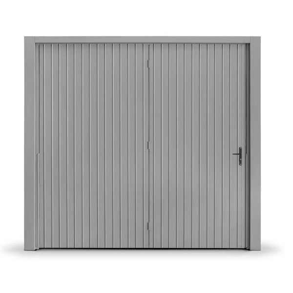 Portão contra peso 2.80x2.20 c/porta