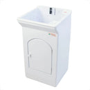 Tanque 25 L Div.cores Fiberblu