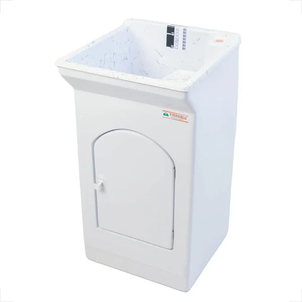 Tanque 25 L Div.cores Fiberblu