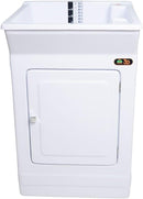 Tanque de Fibra 40L Div.cores Fiberblu