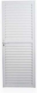 Porta evo Laminada Cega Branca