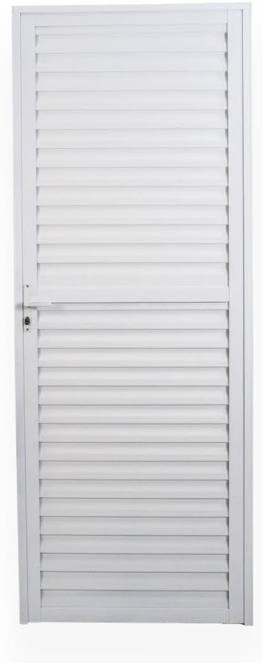 Porta evo Laminada Cega Branca