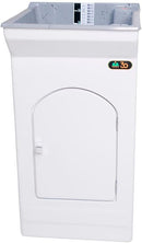 Tanque de Fibra 20L Div.cores