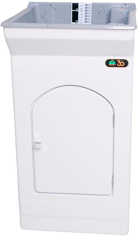 Tanque de Fibra 20L Div.cores