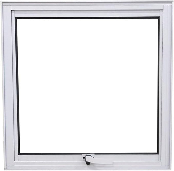 Vitro maxia ar branco C/vidros 60 X 60