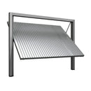 Portão contra peso 2.60x2.20 c/porta