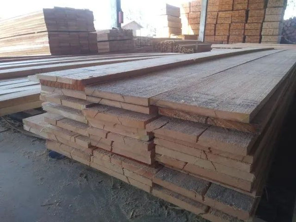 Tabua Madeira Eucalipto 30cm x 5,40 Un