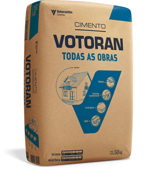Cimento Votoran 50kgs