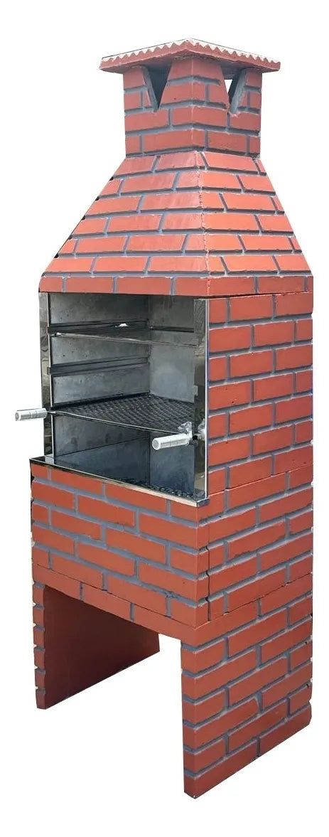 Churrasqueira 75cm Completa