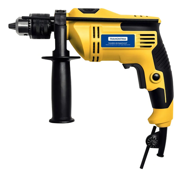 Furadeira de Impacto Tramontina 1/2 500w 220v