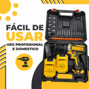 Parafusadeira / Furadeira Divida