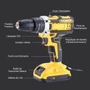 Parafusadeira / Furadeira Divida