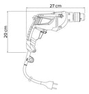 Furadeira de Impacto Tramontina 3/8 500w 220v