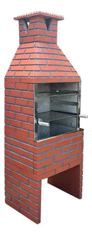 Churrasqueira 75cm Completa