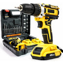 Parafusadeira / Furadeira Divida