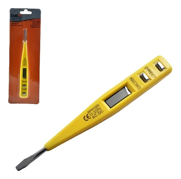 Chave de Teste Digital 12v - 220v