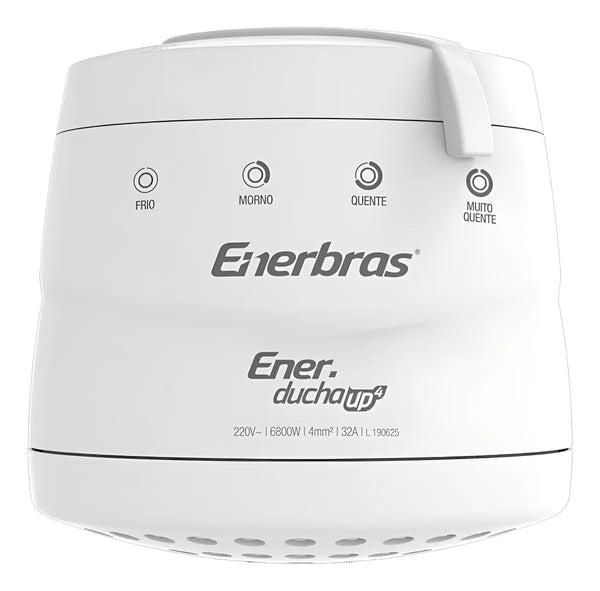 Chuveiro Enerbras 6.800w 4t