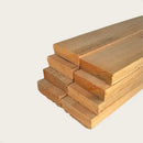 Tabua Madeira Eucalipto 7cm x 5,40 Un