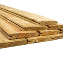 Parede/Assoalho de Pinnos 11,5cm x 2,70m m2