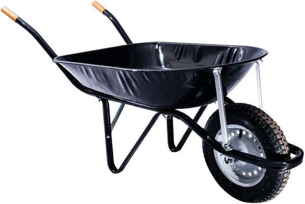 Carrinho de mão comum