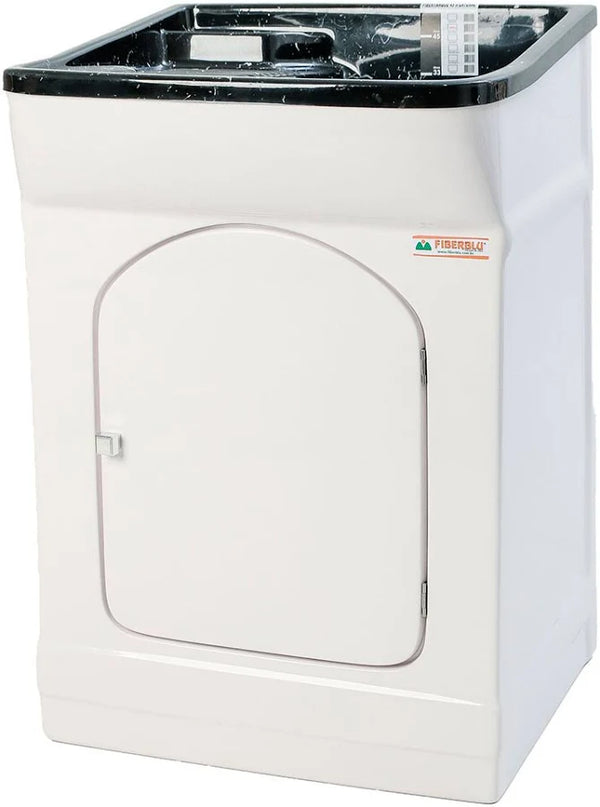 Tanque de Fibra 50L Div.cores Fiberblu