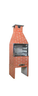 Churrasqueira 65cm Completa